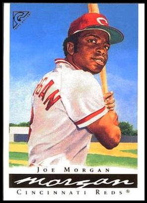 49 Joe Morgan